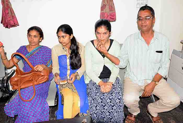 ಹಾಸನ: ಭಾರ್ಗವಿ, ದೀಪ್ತಿ ಪಿಯು ಪರೀಕ್ಷೆಯಲ್ಲಿ ಜಿಲ್ಲೆಗೆ ದ್ವಿತೀಯ